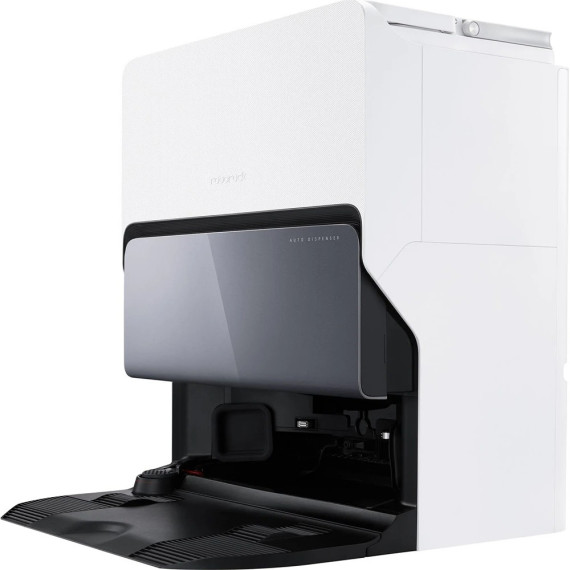 Робот-пылесос с влажной уборкой RoboRock S8 Max Ultra White