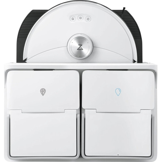 Робот-пылесос с влажной уборкой RoboRock S8 Max Ultra White