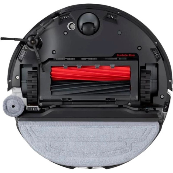 Робот-пылесос с влажной уборкой RoboRock S8 Max Ultra White