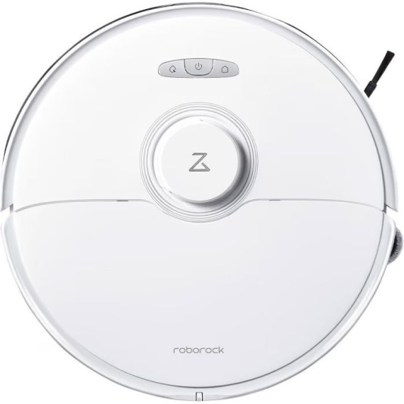 Робот-пылесос с влажной уборкой RoboRock S8 Max Ultra White
