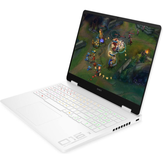HP OMEN 16-am0001nc White (C2FF4EA)