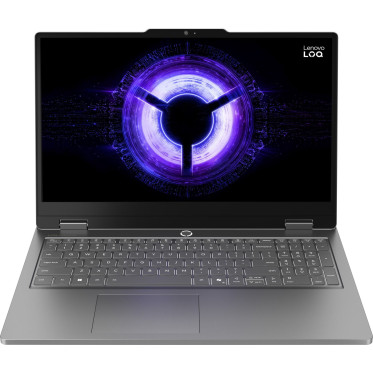 Lenovo LOQ Essential 15IRX11 Luna Gray (83SC002RRA)