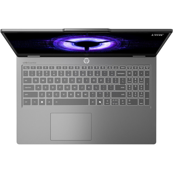 Lenovo LOQ Essential 15IRX11 Luna Gray (83SC002RRA)
