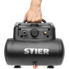 Безмасляный компрессор STIER MKT 200-8-6