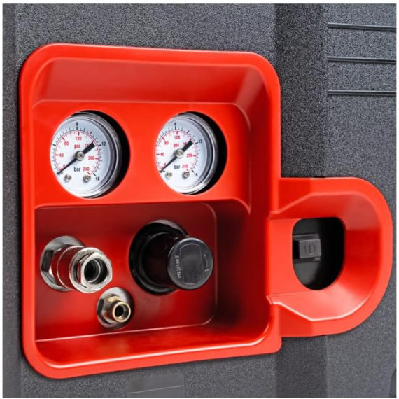 Безмасляний компресор STIER Systainer SKT 160-8-6