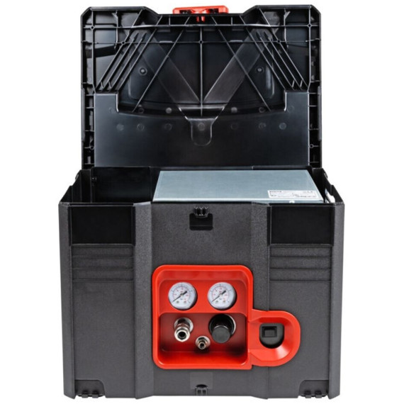 Безмасляний компресор STIER Systainer SKT 160-8-6