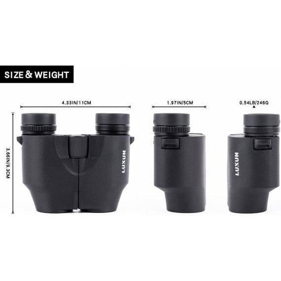 Бинокль Luxun 12*25