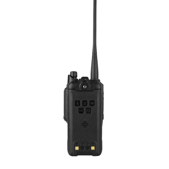 Професійна портативна рація Baofeng UV-9R Black