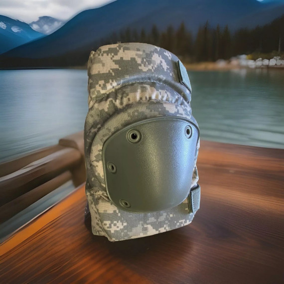 Тактические армейские наколенники размер L (8415-01-530-2351)