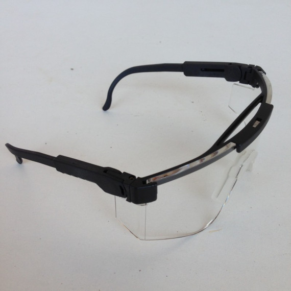 Тактические баллистические очки SPECS США прозрачные