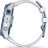 Garmin Fenix 7X Sapphire Solar M. Blue DLC Titanium w. Whitestone Band (010-02541-14/15) Б/У