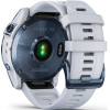 Garmin Fenix 7X Sapphire Solar M. Blue DLC Titanium w. Whitestone Band (010-02541-14/15) Б/У