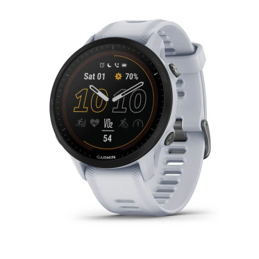 Garmin Forerunner 955 Solar Whitestone (010-02638-01/21)