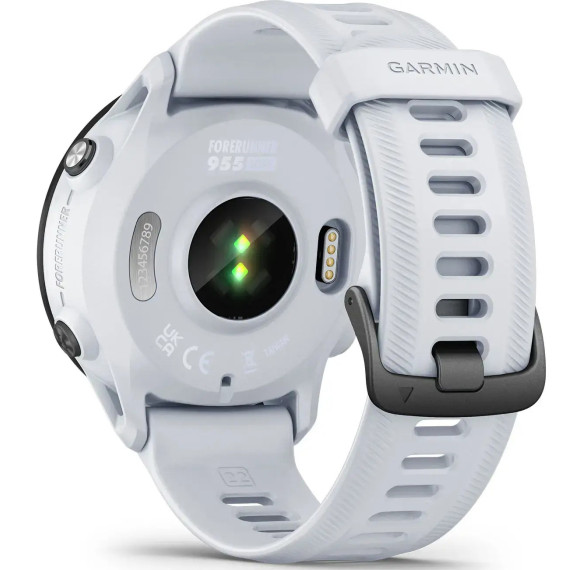 Garmin Forerunner 955 Solar Whitestone (010-02638-01/21)