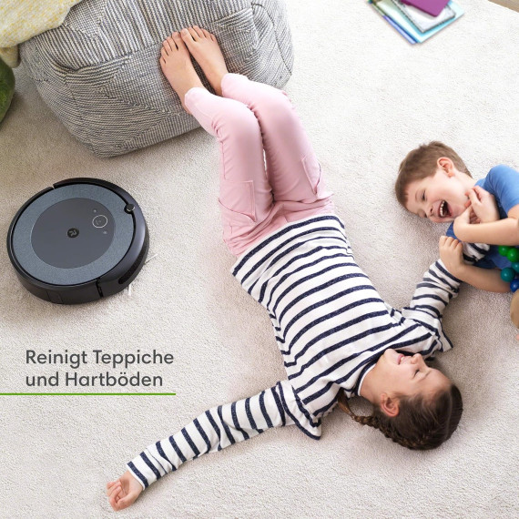 iRobot Roomba i3+