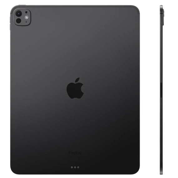 Apple iPad Pro 11 2025 Wi-Fi + Cellular 2TB Space Black with Nano-texture Glass (ME6C4)