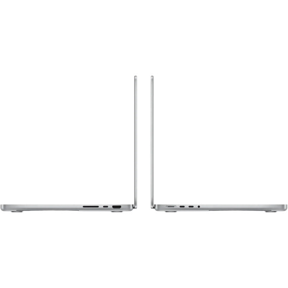 Apple MacBook Pro 14" Late 2025 Silver (MDE44)