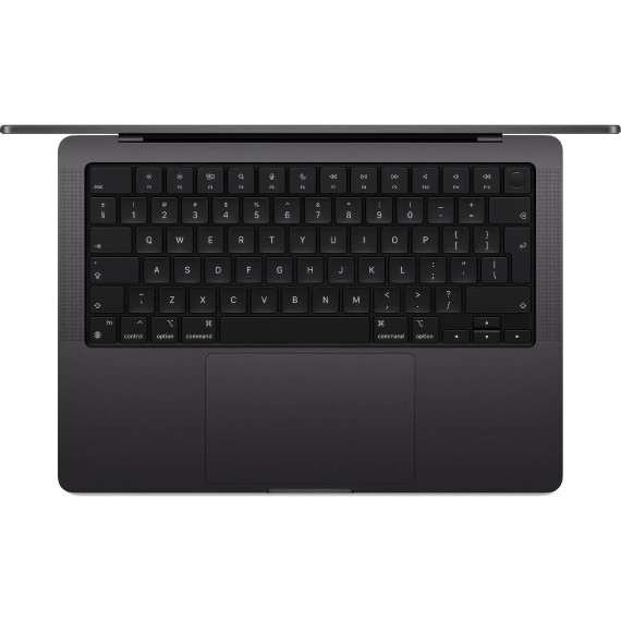 Apple MacBook Pro 14" Late 2025 Space Black (MDE34)