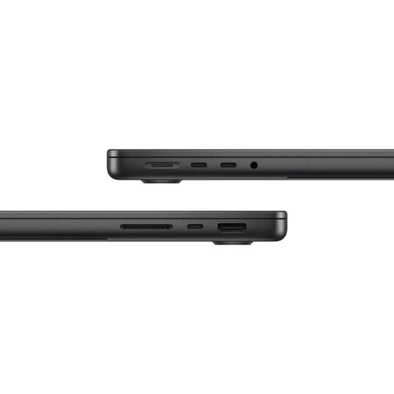 Apple MacBook Pro 14" Late 2025 Space Black (MDE34)