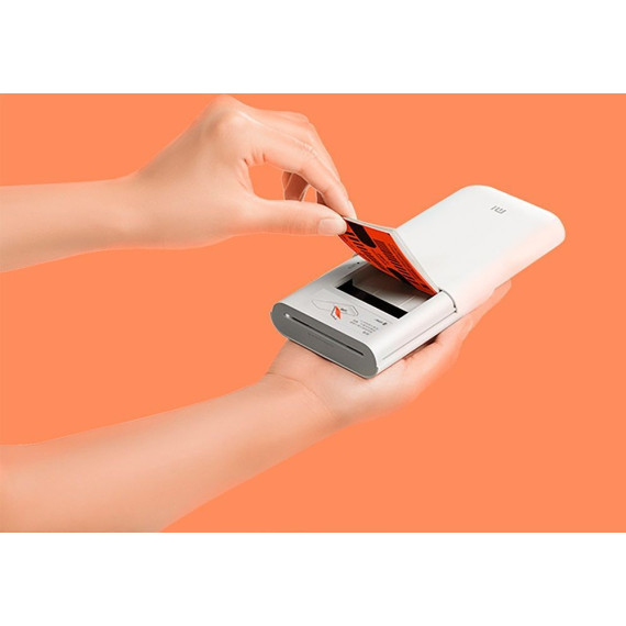 Фотобумага Xiaomi Mi Pocket Print Instant Photo Paper 5x7,6см 287/20 (TEJ4019GL)