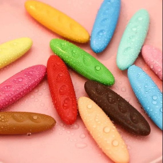 Восковые Мелки Xiaomi Youpin Chat Rabbit Modeling Crayons 24 Colors (NJW025-2/6976507020251)