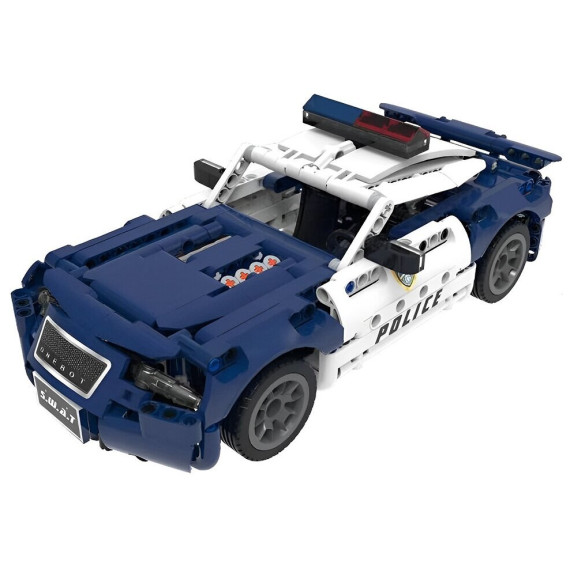 Конструктор ONEBOT Police Car (OBCJJC22AIQI)