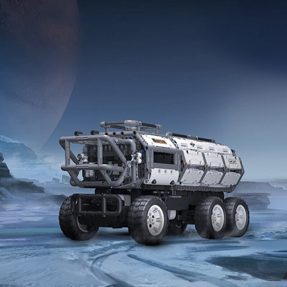 Конструктор Xiaomi Jupiter Dawn Series Smart Building Block (BHR4483CN)