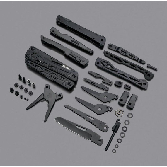 Мультитул Xiaomi NexTool Nato Multifunction Knife (KT5024/NE0123)