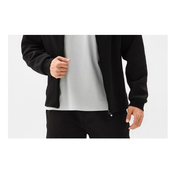 Реглан Xiaomi Skah Fashionable Hooded Raglan Jacket 3XL Black (3291950)