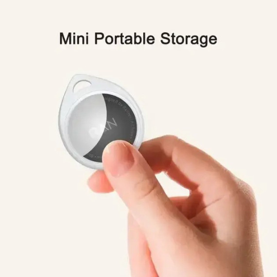 Брелок для поиска вещей Xiaomi Ranres Anti-lost Tag Set 3pcs White (3283351)