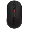 Мышь Xiaomi Miiiw Mute Wireless Mouse Black MWMM01 (3145989)