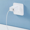 Xiaomi Mi 33W Wall Charger (Type-A+Type-C) EU White (BHR4996GL)