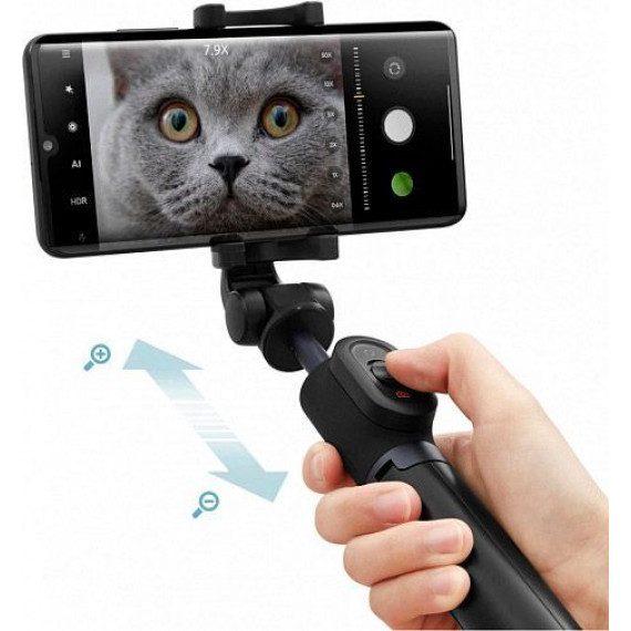 Xiaomi Mi Bluetooth Bracket Selfie Stick Tripod Zoom Black (XMZPG05YM/BHR4972CN)