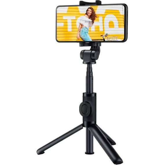 Xiaomi Mi Bluetooth Bracket Selfie Stick Tripod Zoom Black (XMZPG05YM/BHR4972CN)