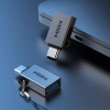 Адаптер Xiaomi MiiW Adapter Type-C to USB Space Gray (3205855)