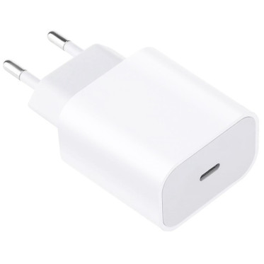 СЗУ Xiaomi Mi 20W Charger Type-C EU White (BHR4927GL)