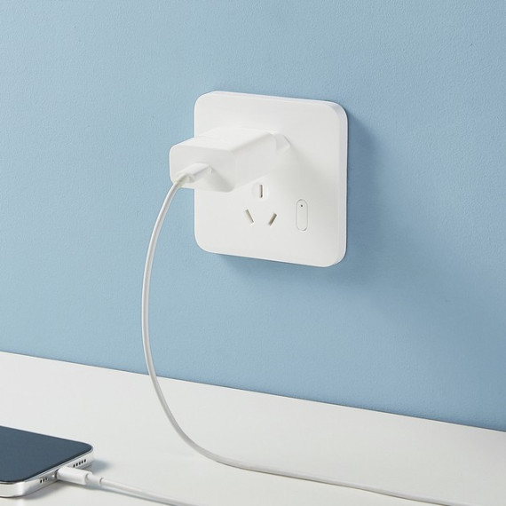 СЗУ Xiaomi Mi 20W Charger Type-C EU White (BHR4927GL)