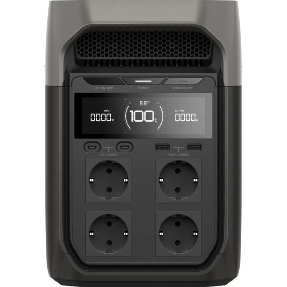 EcoFlow DELTA 3 EU-Version