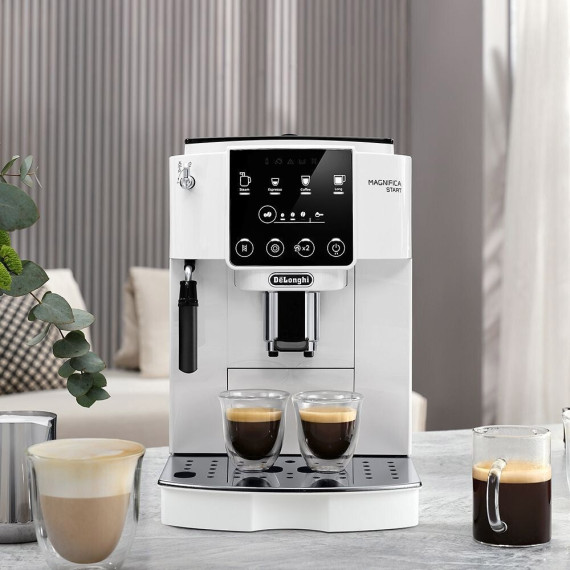 Кофемашина автоматическая Delonghi Magnifica Start ECAM 220.20.W