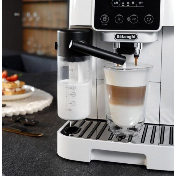 Кофемашина автоматическая Delonghi Magnifica Start ECAM 220.61.W