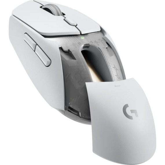 Миша Logitech G309 LIGHTSPEED White (910-007207)