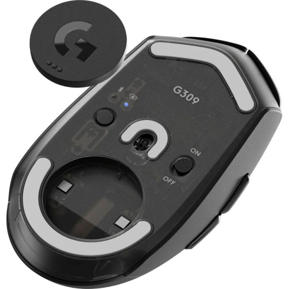 Миша Logitech G309 LIGHTSPEED Black (910-007199)