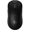 Мышь Logitech G Pro X Superlight 2 Lightspeed Wireless Black (910-006630)