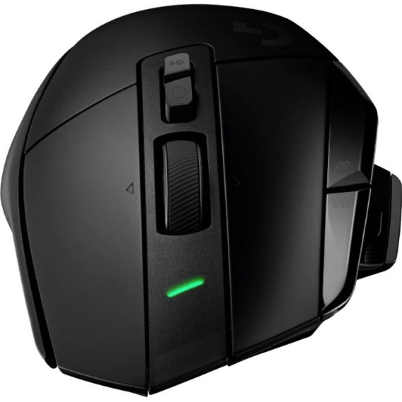 Мышь Logitech G502 X Plus Black (910-006162)