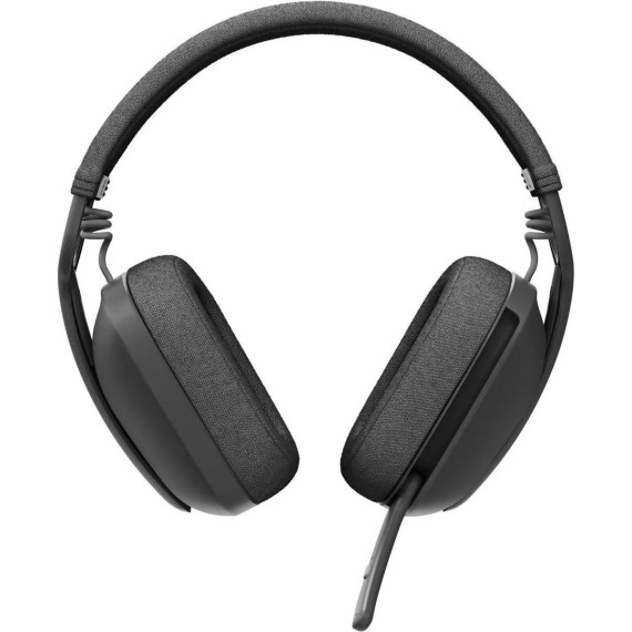 Навушники з мікрофоном Logitech Zone Vibe 100 Graphite (981-001213)