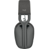 Навушники з мікрофоном Logitech Zone Vibe 100 Graphite (981-001213)
