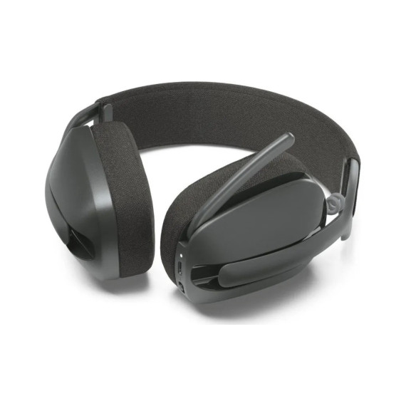 Навушники з мікрофоном Logitech Zone Vibe 100 Graphite (981-001213)