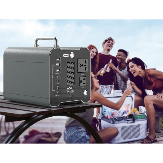 Зарядная станция WST P500s1 500W