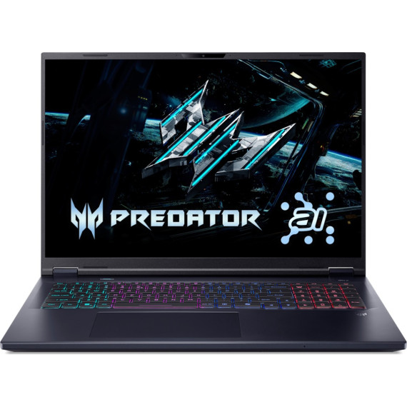 Acer Predator Helios Neo 18 AI PHN18-72-9983 Abyssal Black (NH.QVJEU.002)