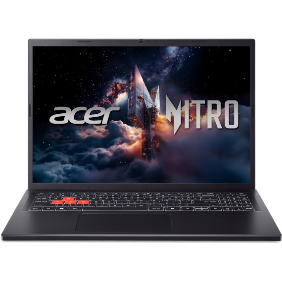 Acer Nitro Lite 16 NL16-71G-70LZ Shale Black (NH.DAEEX.001)